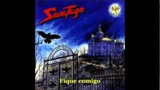 Savatage - 01. Stay With Me A While (Legendado - PT)  [Poets And Madmen]