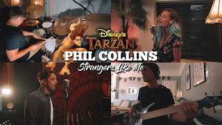 Phil Collins - Strangers Like Me (Band Cover)