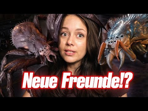 Warum ich mit Spinnen rede – und warum es diesmal Sinn ergibt! | Baldurs Gate 3 #44