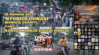 Download lagu Puluhan Komunitas Motor Classic Riding Dari Depok Ke Bogor - NYORIDE DONASI Part -1 mp3 Download lagu Puluhan Komunitas Motor Classic Riding Dari Depok Ke Bogor - NYORIDE DONASI Part -1 mp3