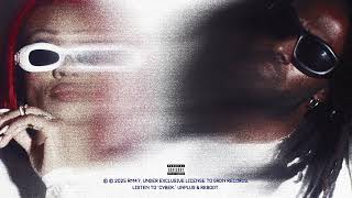 RM47, MAAD, Raleigh - CYBER (FULL ALBUM)