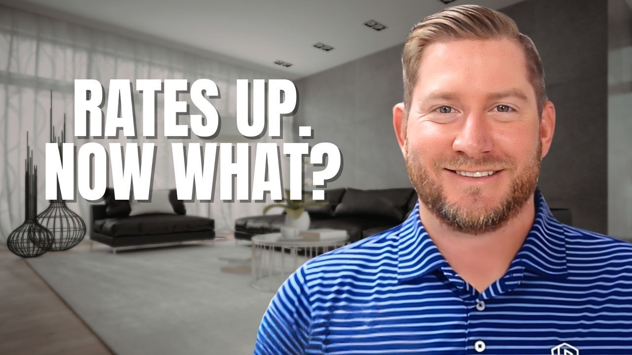 Higher Rates Add $161 a Month on a $450K Jacksonville Home