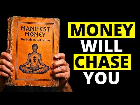 Learn It But Tell NO ONE & Money Will Start Chasing You