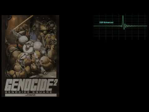 FM Towns Soundtrack Genocide 2 Square Track 20 Magnificent  Stage 4  DSP Enhanced