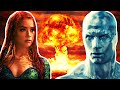 Marvel Making Silver Surfer A WOMAN?!? - Amber Heard MISSING From Aquaman Trailer | G+G Daily