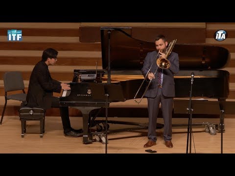 ITF 2017 Concert - Jeremy Wilson 'Tresin Terra'