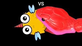 Mosquito.io or Snake Clash? The Ultimate Battle! ⚔️