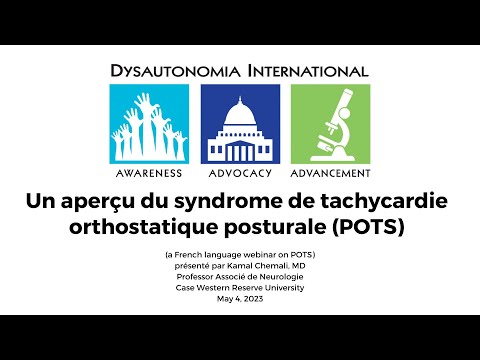 Un Aperçu du Syndrome de Tachycardie Orthostatique Posturale (POTS)
