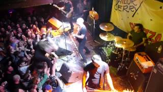 The Menzingers - I Don't Wanna Be an Asshole Anymore Live Pouzza Fest 2014