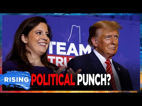 Stefanik EXITS New York Governor's Race After Getting JILTED By Trump: Lindsey Granger | RISING