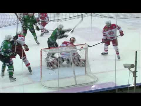 FTC Telekom - Gyergyói Hoki Klub 4-2 (összefoglaló)