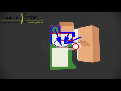 SGG14   Gartengleichung mit zwei Lösungen