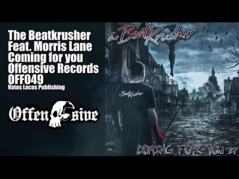 The Beatkrusher - Coming for you