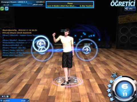 Mstar TR: Champagne Showers - LMFAO ft. Natalia Kills