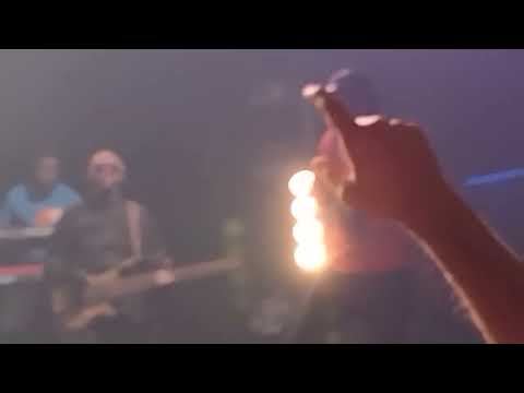 alborosie london o2 2 dec 2022