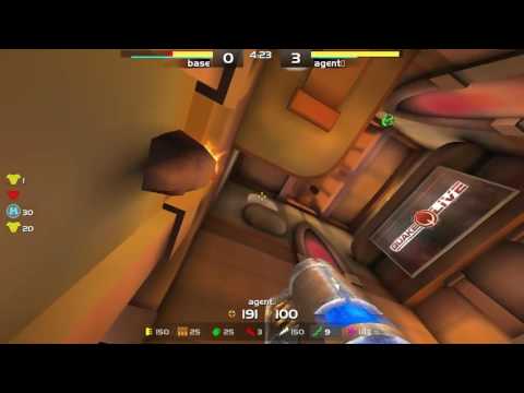 base vs agent Bo5   125 FPS   ZTN