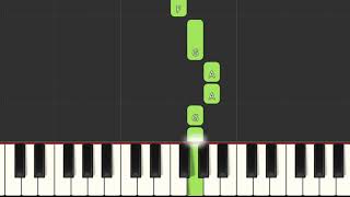 Download lagu Alphabet Song (ABC Song) - Super Easy Piano Tutorial mp3 Download lagu Alphabet Song (ABC Song) - Super Easy Piano Tutorial mp3