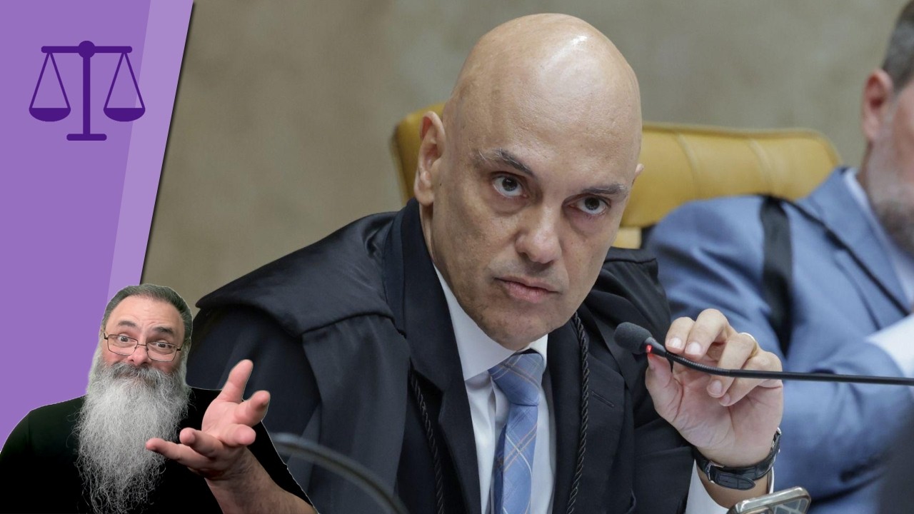 FEITIÇO se VOLTA contra o FEITICEIRO: XANDÃO será JULGADO a REVELIA