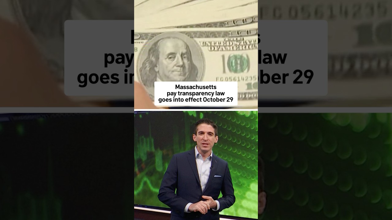 A new law that requires wage ranges in job postings officially goes into effect in Massachusetts.