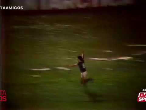 Santos 0 x 2 Guarani (Campeonato Paulista 1978)
