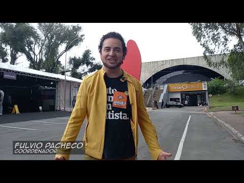 Bienal de Quadrinhos de Curitiba - edição 2023