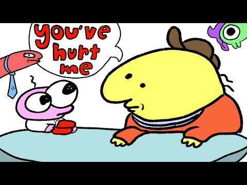 The Smiling Friends Have A Crisis