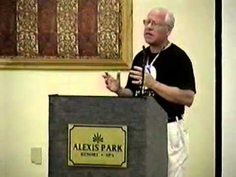 DEF CON 11 Hacking Conference Presentation By Richard Thieme - Hacker Generations - Video