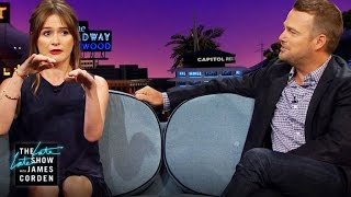 Don't Google Yourself w/ Emily Mortimer & Chris O'Donnell video