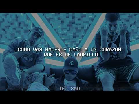 DUKI, Justin Quiles, Bizarrap - Unfollow(Letra/Lyrics)