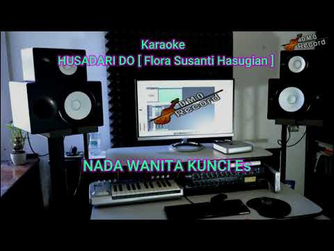 Karaoke HUSADARI DO - Flora Susanti Hasugian