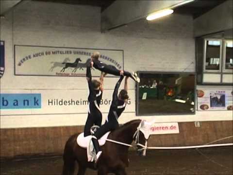 Landesmeisterschaft Hohenhameln 2011 Team Badenstedt I