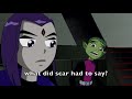 Simba Tells The Humanimal Ohanna About The Animal Villians