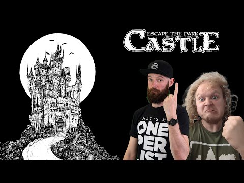 BEHOLD THE DEATH KNIGHT! - Escape The Dark Castle Full Playthrough + Expansion!
