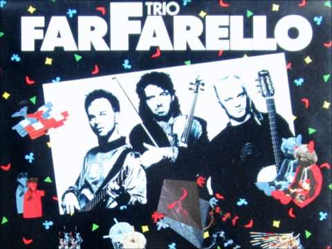 Trio Farfarello - Journey to Bali