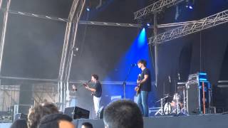Twerps 'I Don't Mind' @ Primavera Sound Barcelona 5-28-15