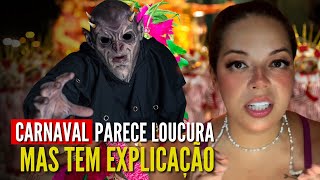 🚫🎭Não vá no Carnaval antes de saber disso