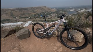 Lava Loop (counterclockwise) - South Table - Golden - Colorado