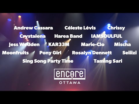 Encore Ottawa - Season 1 Trailer