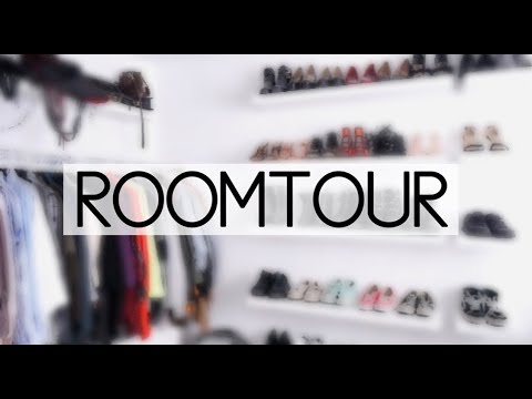ROOMTOUR | ICH ZEIGE EUCH ENDLICH MEIN ZIMMER