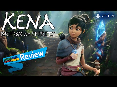 Kena: Bridge of Spirits Review (PS4) - A Therapeutic & Moving Adventure