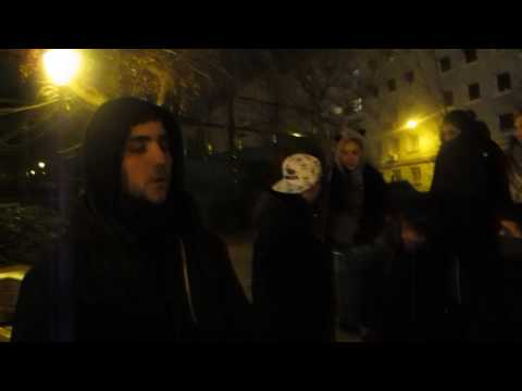 Trevi vs Ace Cuartos Helada Battle - MadridSoulRap