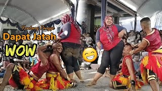 Download lagu DAPAT JATAH WOW GEDE ❗BUJANG GANONG LUCU KENTONG PONGGE SEKETIKA LEMES mp3