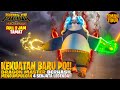 FULL 2 JAM SELURUH ALUR CERITA KUNGFU PANDA DRAGON KNIGHT SAMPAI TAMAT ALUR CERITA