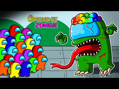 어몽어스 | Among Us Zombie Episodes 48 | Among Us Animation