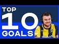 TOP 10 | De mooiste goals uit de eDivisie