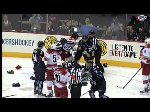 Mike Liambas vs Matt Marquardt