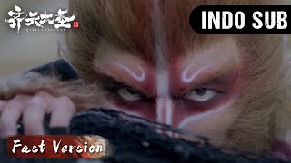 Download lagu Fast Version | Gadis Kecil Menyelamatkan Raja Kera yang Hilang | Kera Sakti【INDO SUB】 mp3