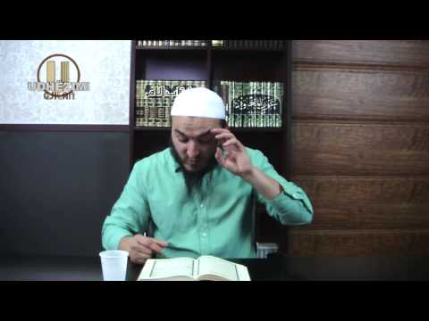 Seminari 2014 Meditimi i sures el - Huxhurat (2) - hoxhë Xheladin Leka