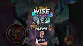 Wise 78% Winrate Alpha S36 Build! Mobile Legends #mobilelegends #mlbb #gaming #mlbbgoldenmonth