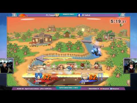 KTAR XX   SSB4 Pools WF   P1 Tweek VS GT JaKaL
